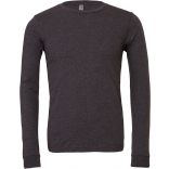 T-shirt manches longues Dark Grey Heather - XS