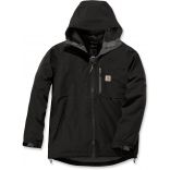 Veste imperméable - thermosoudée  Black - S