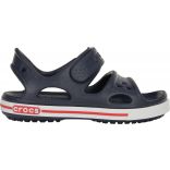 Sandales Crocs Crocband II Kids Navy / White - 24/25 EU (C8 US)