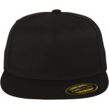 Casquette Premium 210 Fitted Black - L/XL