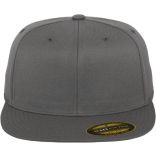 Casquette Premium 210 Fitted Dark Grey - L/XL
