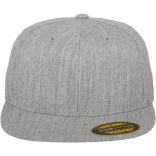 Casquette Premium 210 Fitted HEATHER - S/M