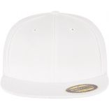 Casquette Premium 210 Fitted White - L/XL