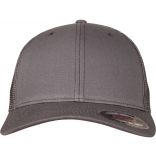 Casquette Flexfit Mesh Trucker Dark Grey - L/XL