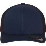 Casquette Flexfit Mesh Trucker Navy - L/XL
