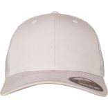 Casquette Flexfit Mesh Trucker Silver - L/XL