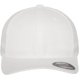 Casquette Flexfit Mesh Trucker White - L/XL