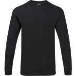 T-shirt Hammer manches longues Black - S