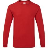 T-shirt Hammer manches longues Sport Scarlet Red - S
