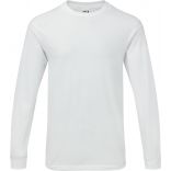 T-shirt Hammer manches longues White - S
