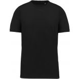 T-shirt Supima® col rond manches courtes homme Black - S