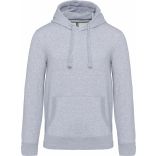 Sweat-shirt capuche homme Oxford Grey - XS