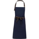 Tablier coton vintage Vintage Navy