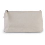Trousse de toilette en coton Natural