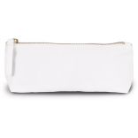 Trousse en coton White
