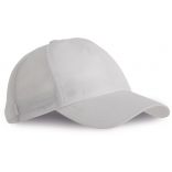 Casquette Sport en filet doux White