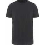 T-shirt manches courtes homme Vintage Charcoal - XS