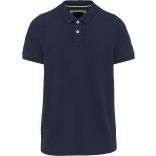 Polo vintage manches courtes homme Vintage Navy - S