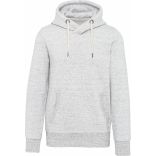 Sweat-shirt capuche homme Ash Heather - XS