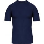 T-shirt surf adulte Sporty Navy - XS