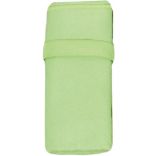 Serviette sport microfibre - 110 x 180 cm Lime - 110x180cm