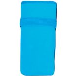 Serviette sport microfibre - 110 x 180 cm Tropical Blue - 110x180cm
