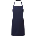 Tablier à bavette imperméable "Essential"  Navy - Child