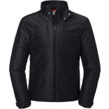 Veste Cross Black - S