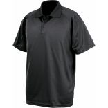 POLO PERFORMANCE "AIRCOOL" Black - XS
