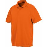 POLO PERFORMANCE "AIRCOOL" Flo Orange - XS
