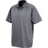 POLO PERFORMANCE "AIRCOOL" Grey - XS
