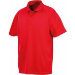 POLO PERFORMANCE "AIRCOOL" Red - XS
