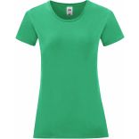 T-shirt femme Iconic-T Kelly Green - XS