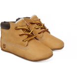 Set bonnet et chaussures bébé Crib Bootie Wheat - 17 EU (2 US)