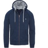 SWEAT SHIRT CAPUCHE ZIPPÉE EXETER RIVER Dark Sapphire - S