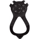 SUR-CHAUSSURES CITY GRIP Black - 34/38 EU