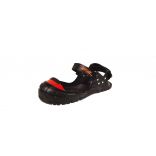 SUR-CHAUSSURES VISITOR PREMIUM Black - 42/45 EU