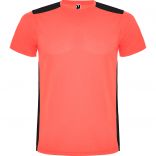 DETROIT CORAIL FLUO/NOIR