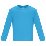 BABY L/S TURQUOISE