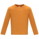 BABY L/S ORANGE