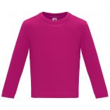 BABY L/S ROSACÉ