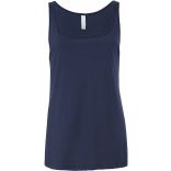 Débardeur femme BE6488 - Navy