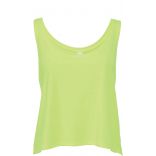 Débardeur Flowy Boxy BE8880 - Neon Yellow