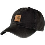 Casquette Odessa CAR100289 - Black-One Size