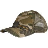 Casquette militaire Brandt Carhartt 101194 - Rugged Khaki Camo