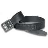 Ceinture en cuir CARHARTT A2217 - Black