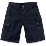 Short de travail cargo ripstop B357 - Black