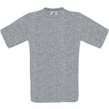 T-shirt homme manches courtes exact 190 - Sport grey