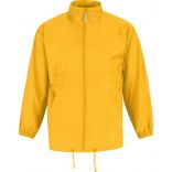 Coupe vent homme sirocco JU800 - Gold
