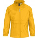 Coupe vent enfant sirocco JK950 - Gold